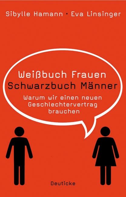 Produktbild: Wei&szlig;buch Frauen / Schwarzbuch M&auml;nner