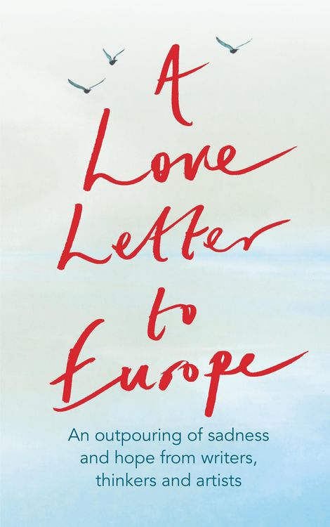 Produktbild: A Love Letter to Europe