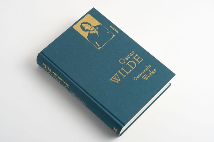 Produktbild: Oscar Wilde - Gesammelte Werke