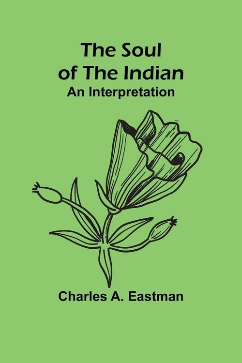 Produktbild: The Soul of the Indian