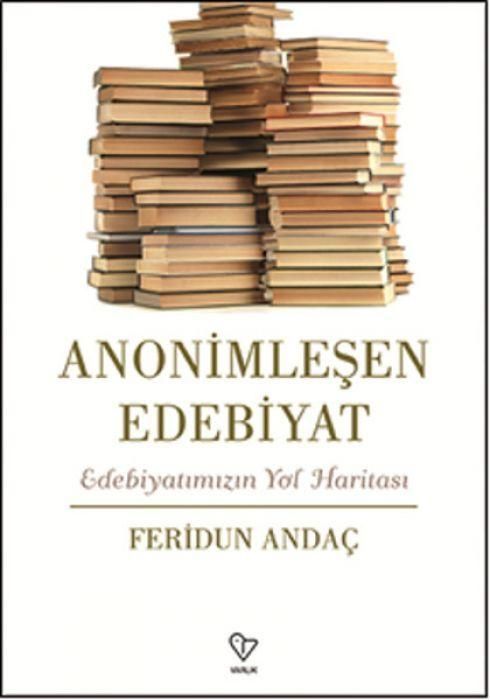 Produktbild: Anonimlesen Edebiyat