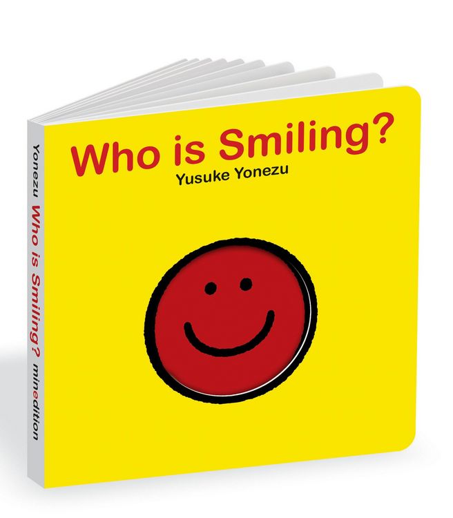Produktbild: Who Is Smiling?