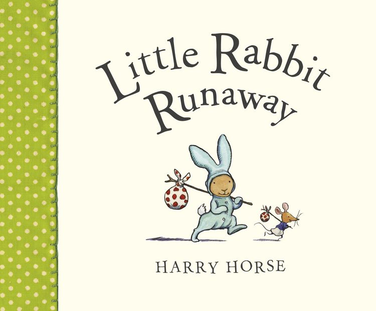 Produktbild: Little Rabbit Runaway