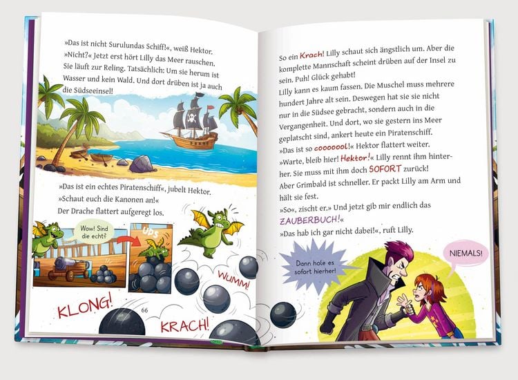 Produktbild: Magic Lilly (2). Der total geniale Zaubersprung