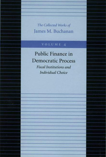 Produktbild: Public Finance in Democratic Process