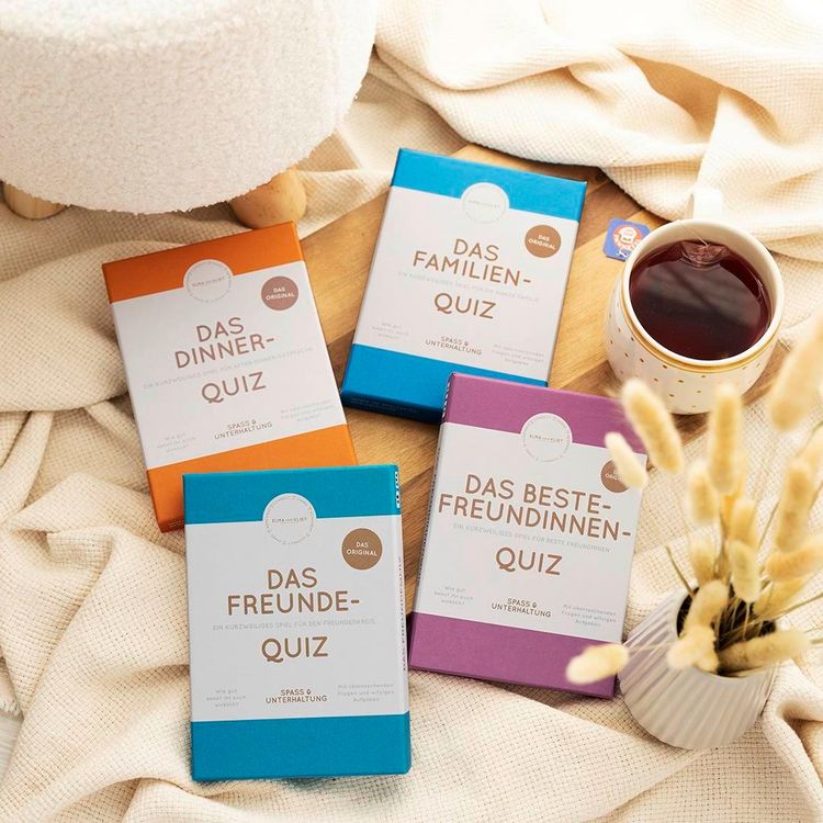 Produktbild: Erz&auml;hl mal! Das Freundequiz