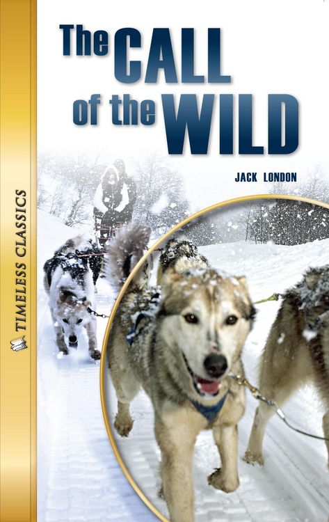 Produktbild: Call of the Wild Novel