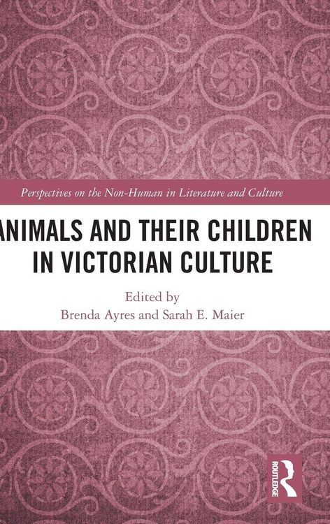 Produktbild: Animals and Their Children in Victorian Culture