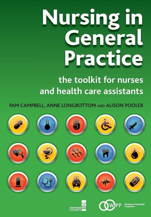 Produktbild: Nursing in General Practice