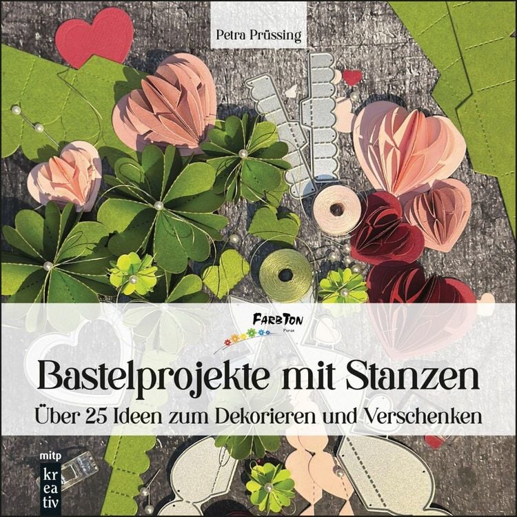 Bild vom Artikel Bastelprojekte mit Stanzen vom Autor Petra Prüssing