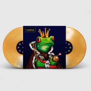 Produktbild: Krone der Sch&ouml;pfung (Ltd.Hardcover Gold 2LP)