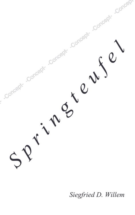 Produktbild: Springteufel
