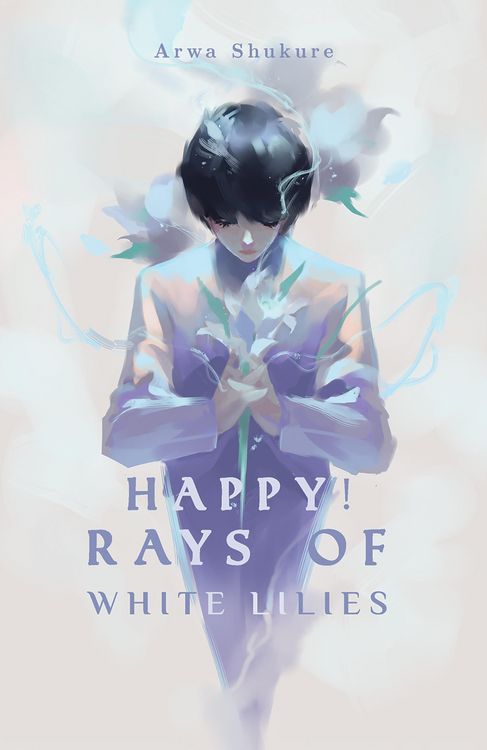 Produktbild: Happy! Rays of White Lilies