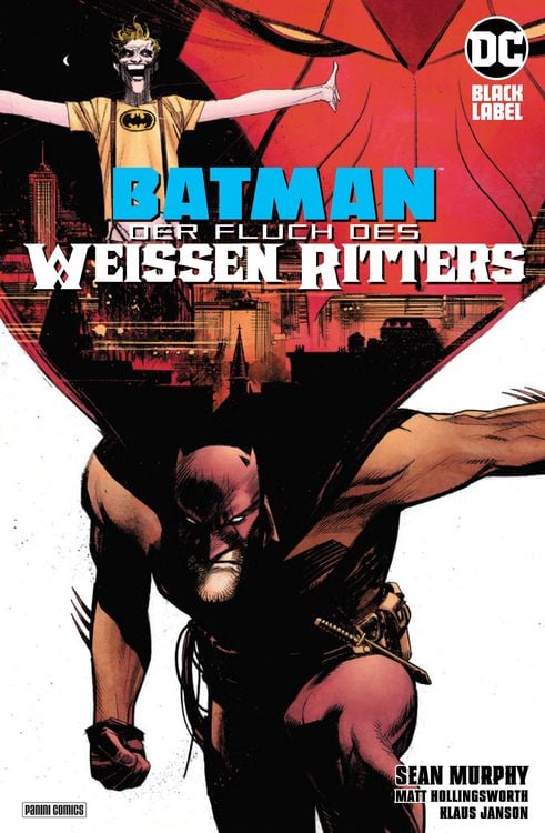Produktbild: Batman: Der Fluch des Wei&szlig;en Ritters