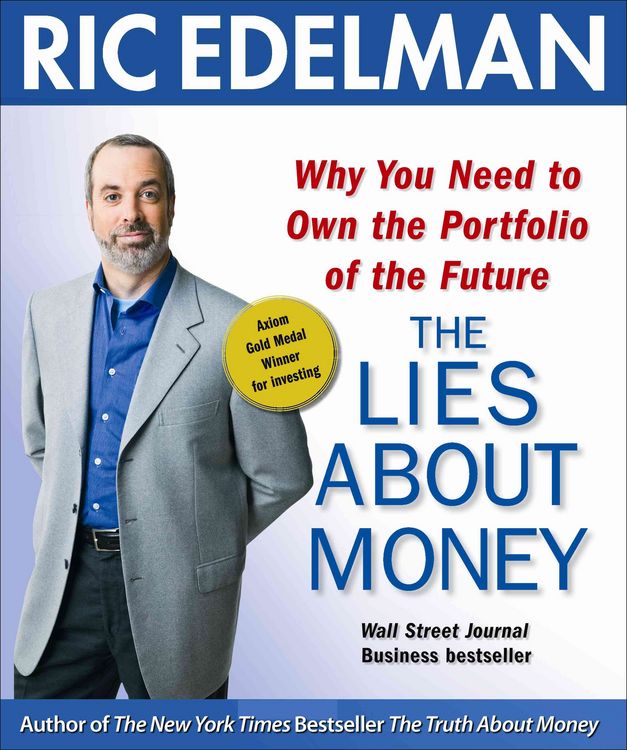 Produktbild: The Lies about Money