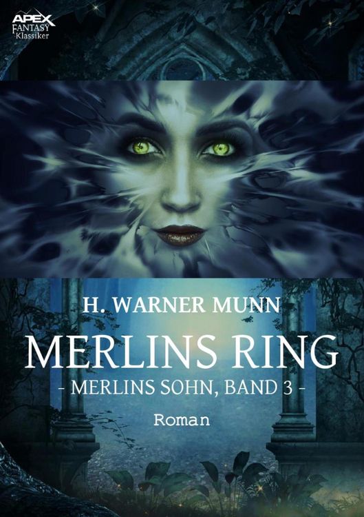 Produktbild: MERLINS RING - Merlins Sohn, Band 3