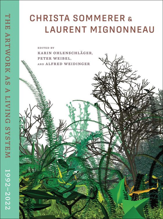 Produktbild: Christa Sommerer & Laurent Mignonneau