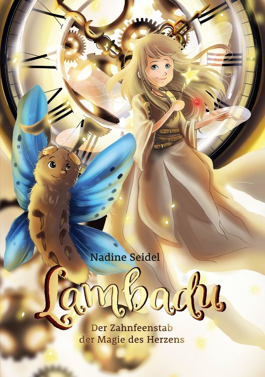 Produktbild: Lambadu (Band 1)