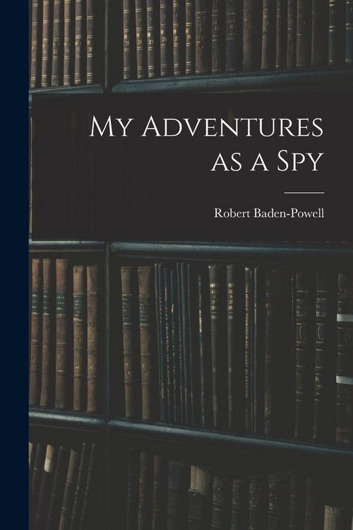 Produktbild: My Adventures as a Spy
