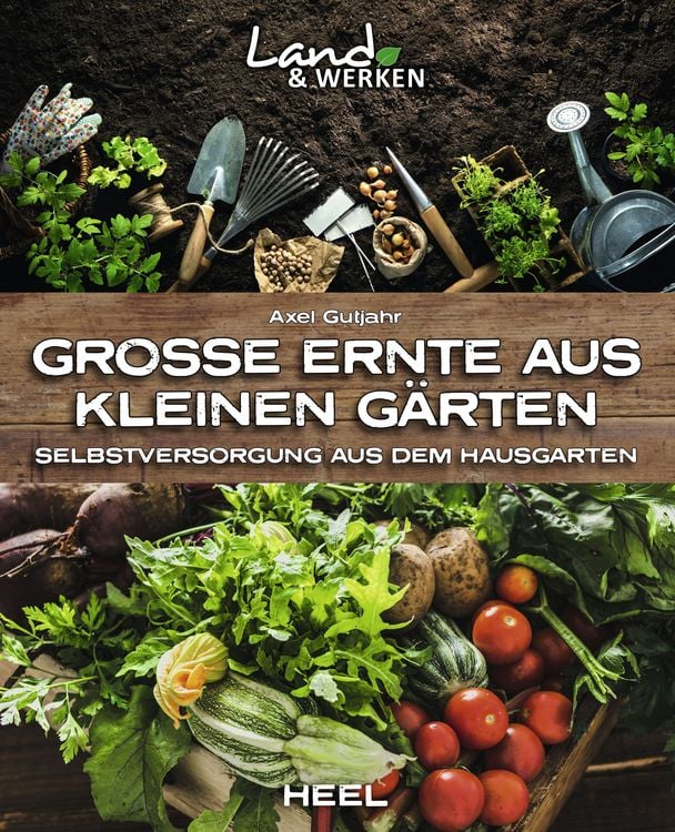 Bild vom Artikel Große Ernte aus kleinen Gärten vom Autor Axel Gutjahr