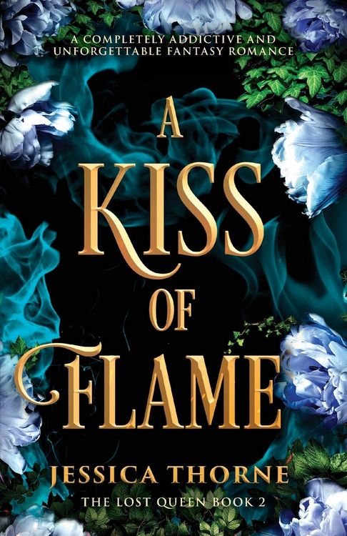Produktbild: A Kiss of Flame