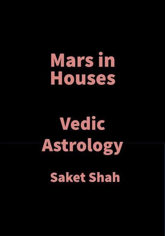 Produktbild: Mars in Houses