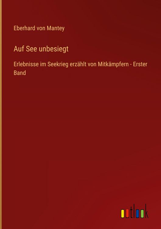 Produktbild: Auf See unbesiegt