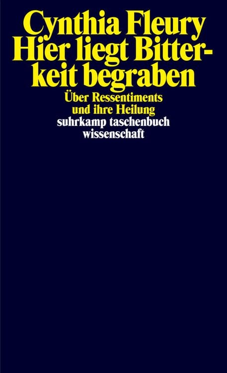 Produktbild: Hier liegt Bitterkeit begraben