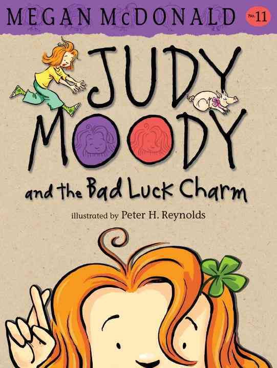 Produktbild: Judy Moody & The Bad Luck Char