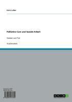 Produktbild: Palliative Care und Soziale Arbeit