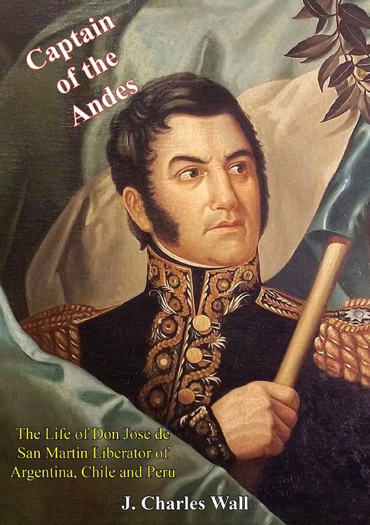Produktbild: Captain of the Andes