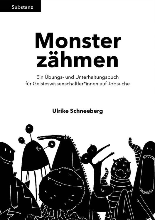 Produktbild: Monster z&auml;hmen