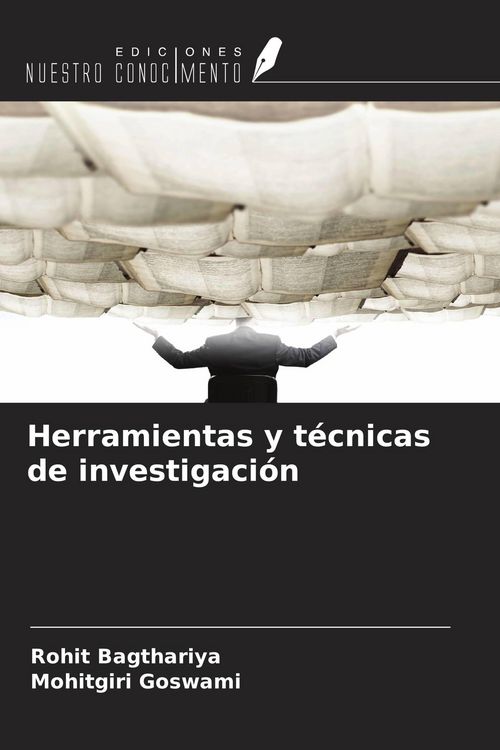Produktbild: Herramientas y t&eacute;cnicas de investigaci&oacute;n