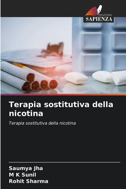 Produktbild: Terapia sostitutiva della nicotina