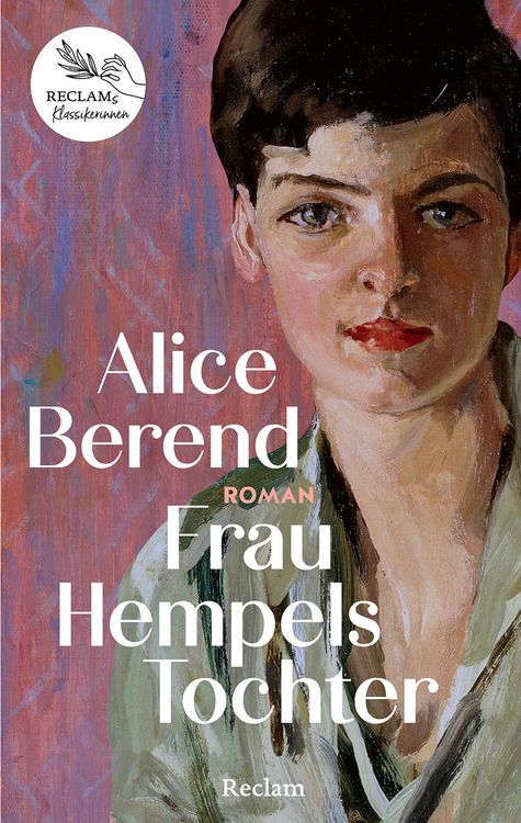 Produktbild: Frau Hempels Tochter. Roman