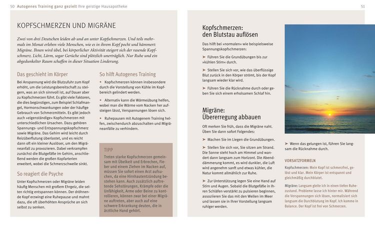 Produktbild: Autogenes Training (mit CD)
