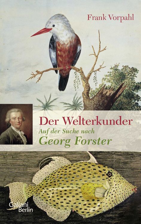 Produktbild: Der Welterkunder