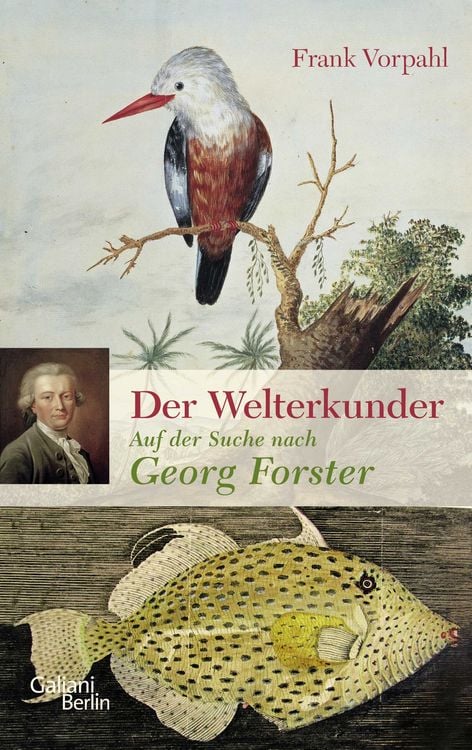 Produktbild: Der Welterkunder