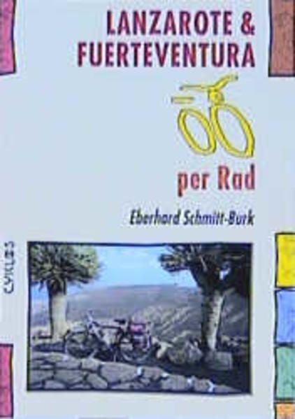 Produktbild: Lanzarote & Fuerteventura per Rad