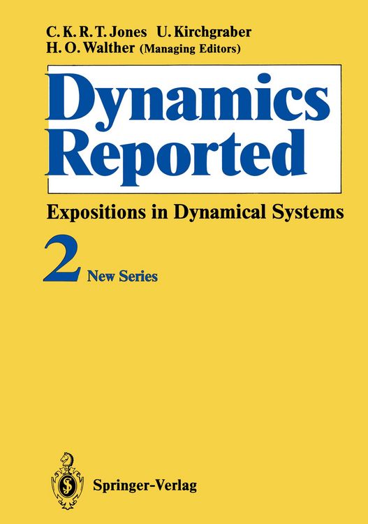 Produktbild: Dynamics Reported