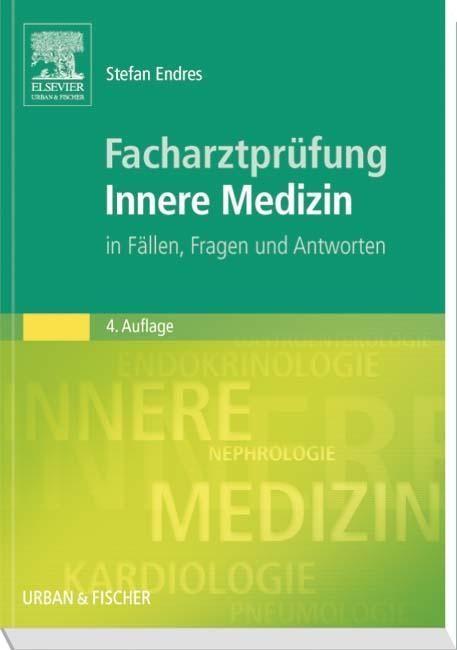 Produktbild: Facharztpr&uuml;fung Innere Medizin