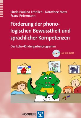 Produktbild: F&ouml;rderung der phonologischen Bewusstheit und sprachlicher Kompetenzen