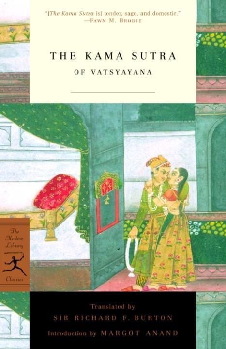 Produktbild: The Kama Sutra of Vatsyayana
