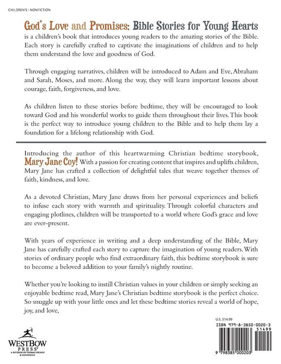 Produktbild: God's Love and Promises