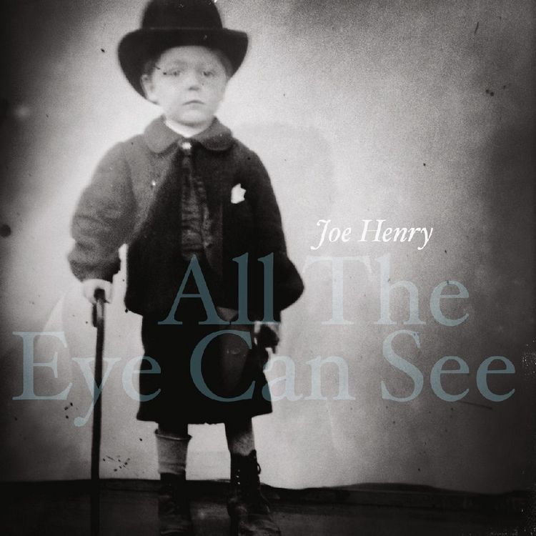 Produktbild: All the Eye Can See, 2 Schallplatten (180g)