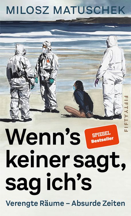 Produktbild: Wenn's keiner sagt, sag ich's