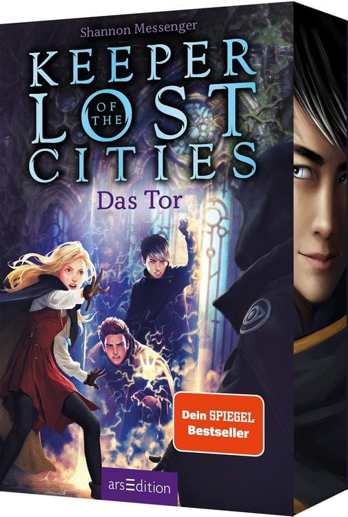 Produktbild: Keeper of the Lost Cities &ndash; Das Tor (Keeper of the Lost Cities 5)