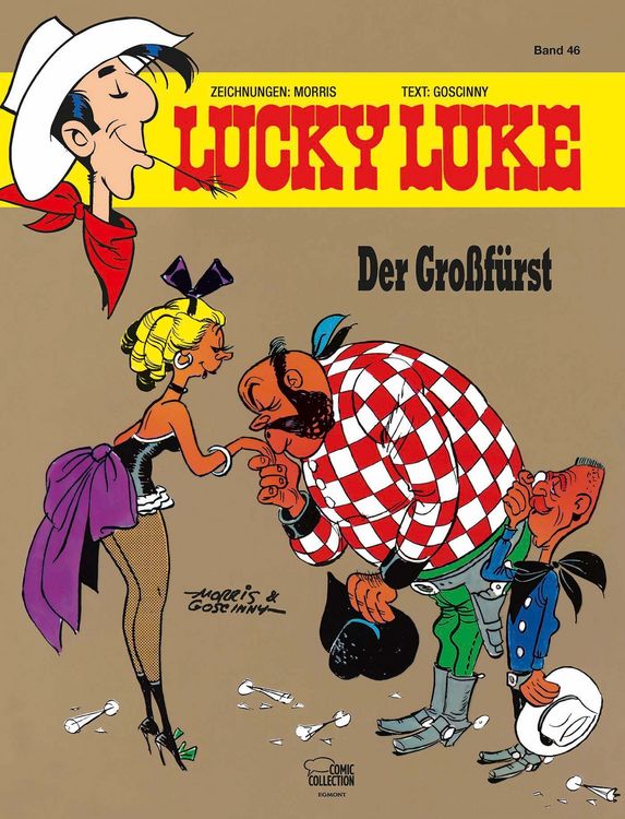 Produktbild: Lucky Luke 46
