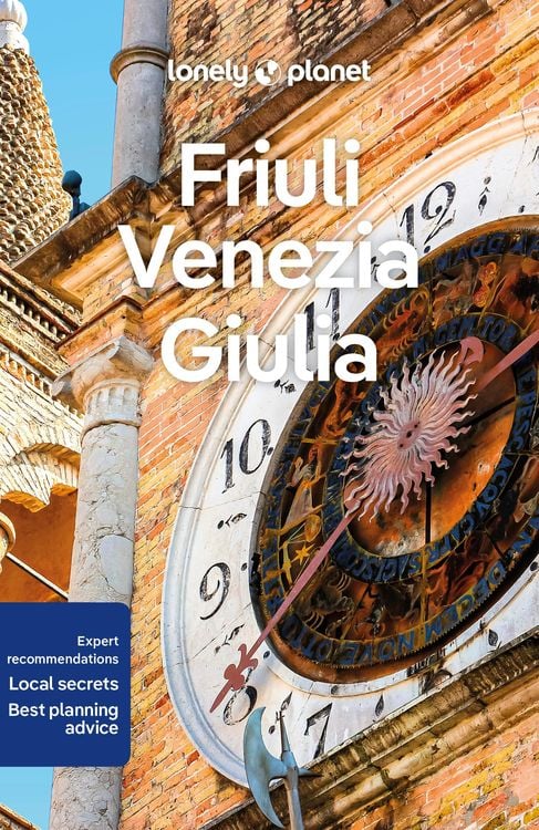 Produktbild: Lonely Planet Friuli Venezia Giulia