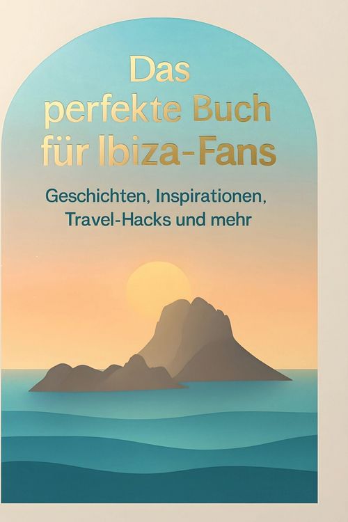 Produktbild: Das perfekte Buch f&uuml;r Ibiza-Fans